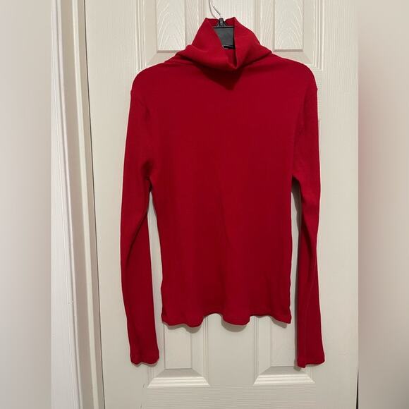 Old Navy Ribbed Cotton Blend Shirt 3 Piece Bundle Closet Staple Basics size Med - Picture 5 of 7